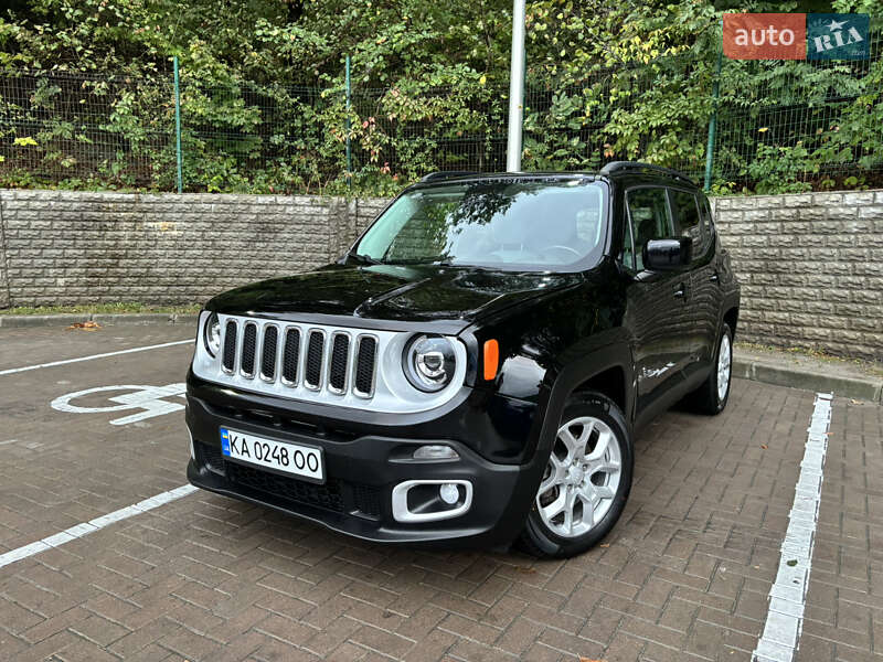 Jeep Renegade (2015)
