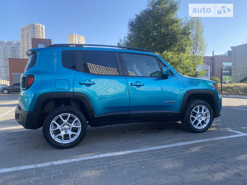 Jeep Renegade (2021)