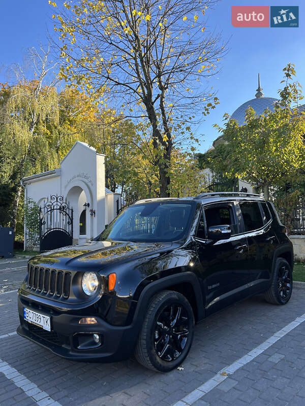 Jeep Renegade (2018)