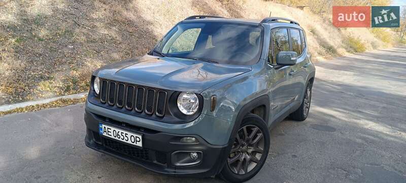 Jeep Renegade (2018)