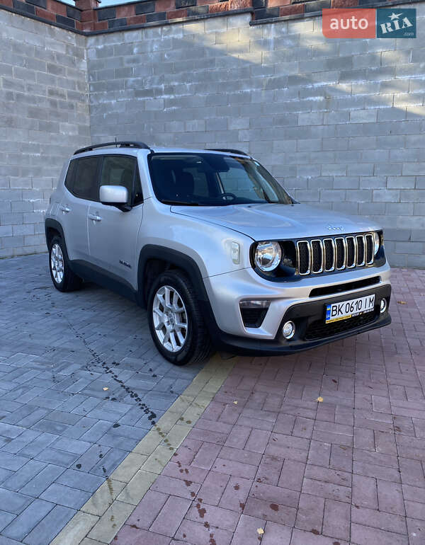Jeep Renegade (2019)