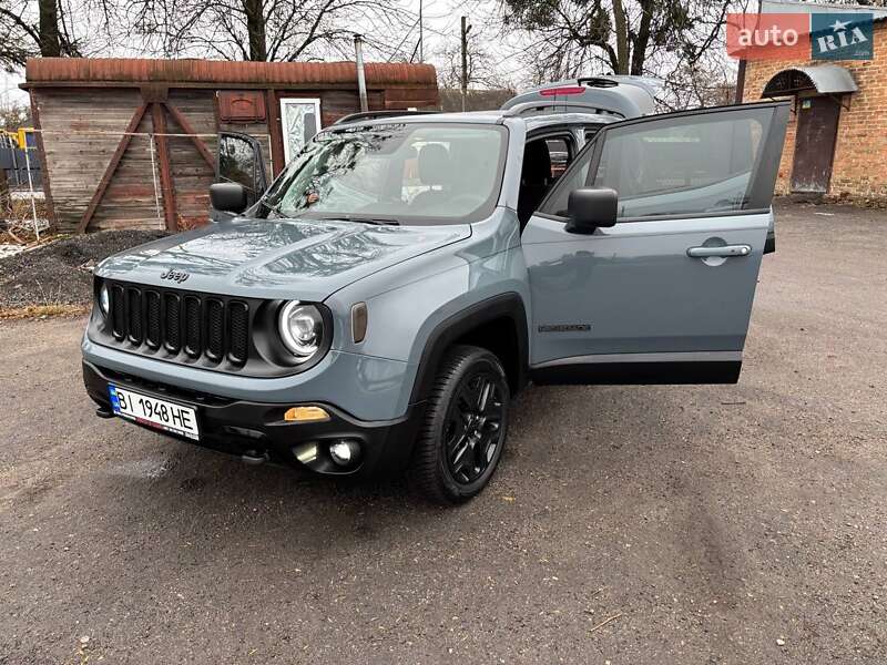 Jeep Renegade (2018)