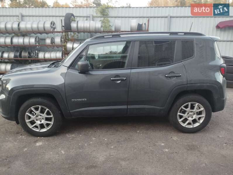Jeep Renegade (2022)