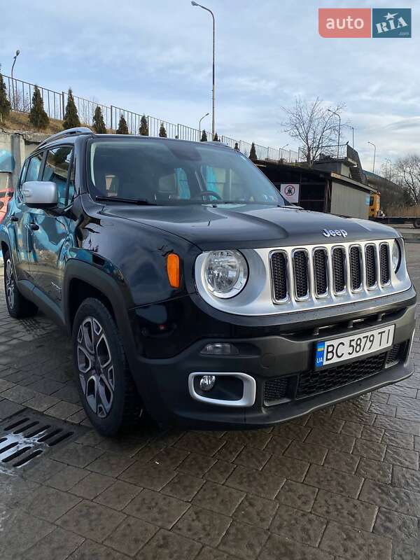 Jeep Renegade (2015)