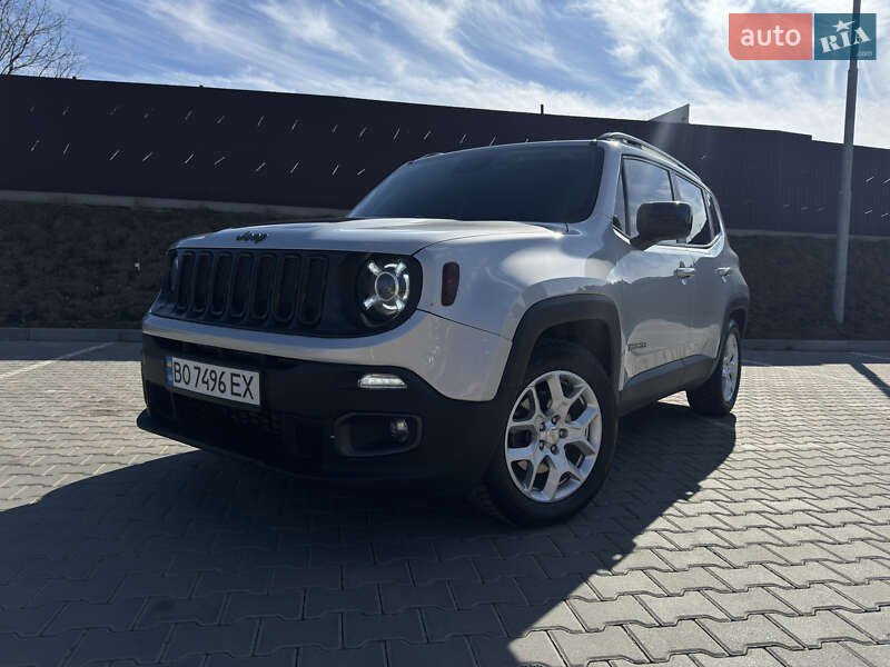 Jeep Renegade (2018)