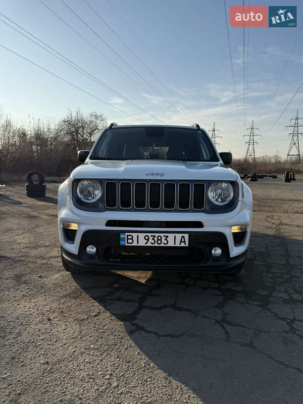 Jeep Renegade (2018)