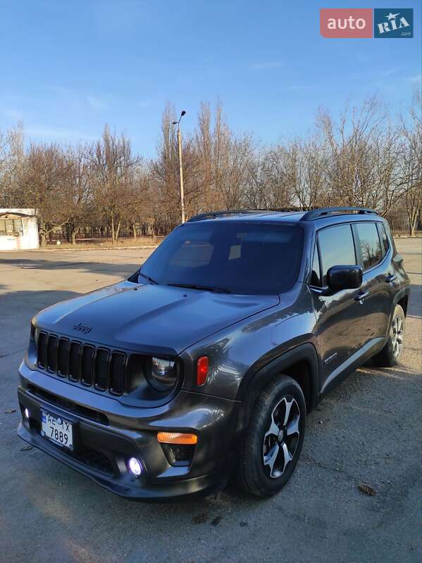 Jeep Renegade (2019)