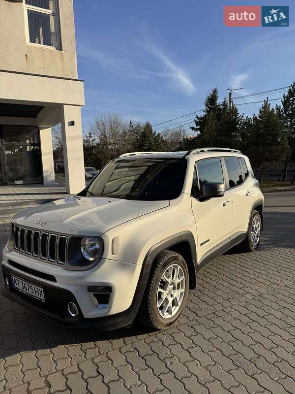 Jeep Renegade (2019)
