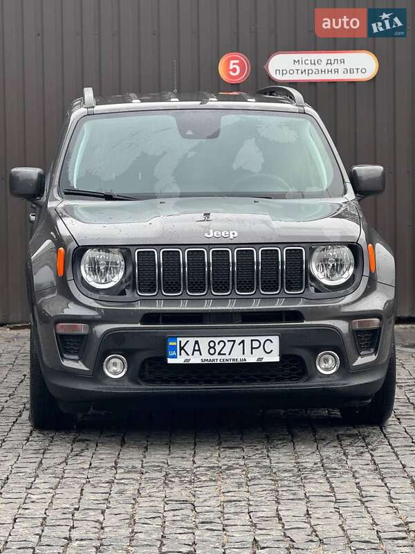 Jeep Renegade (2020)