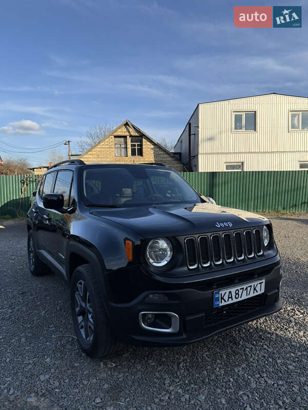 Jeep Renegade (2014)