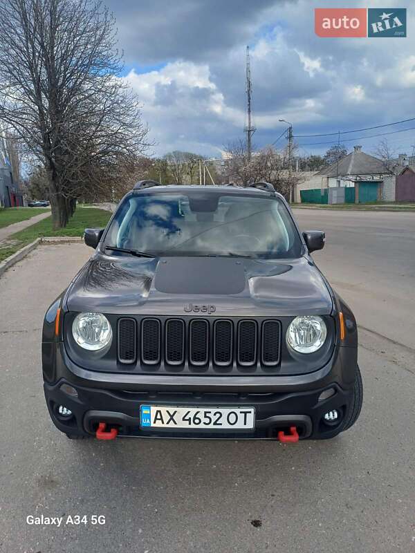 Jeep Renegade (2018)