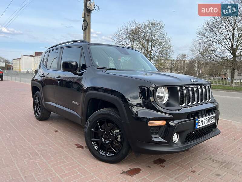 Jeep Renegade (2021)