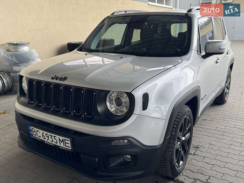 Jeep Renegade (2018)