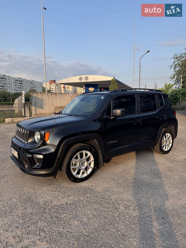 Jeep Renegade (2019)