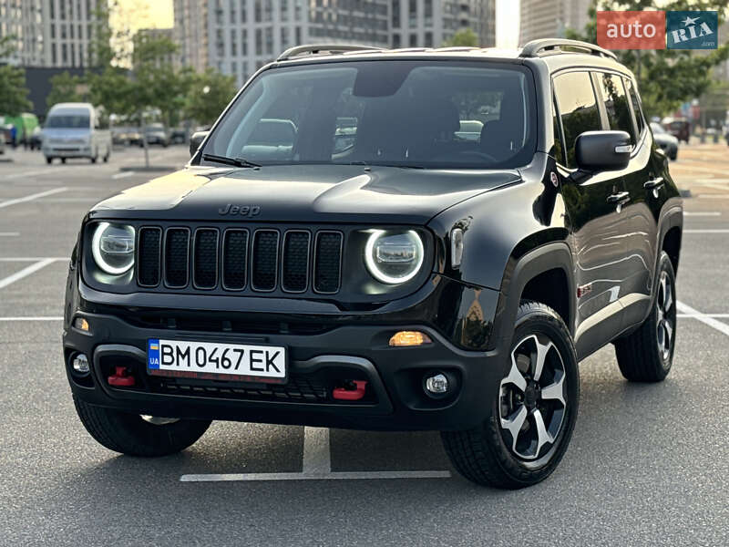 Jeep Renegade (2019)
