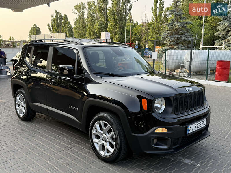 Jeep Renegade (2018)