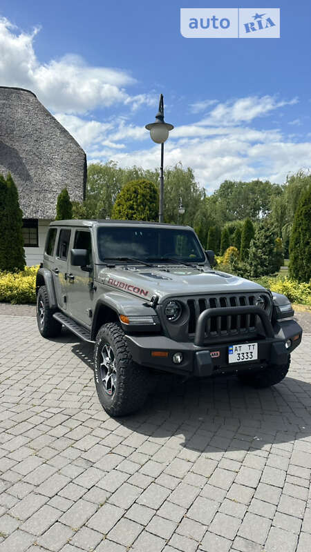 Jeep Wrangler (2020)