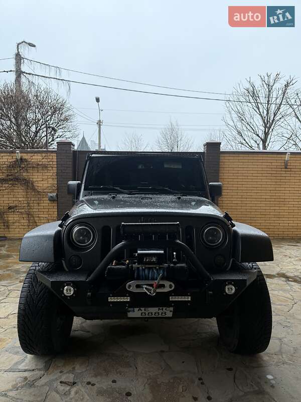 Jeep Wrangler (2017)