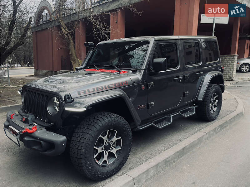 Jeep Wrangler (2019)