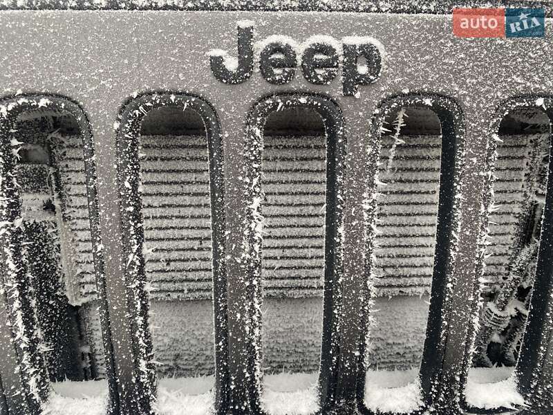 Jeep Wrangler (2017)