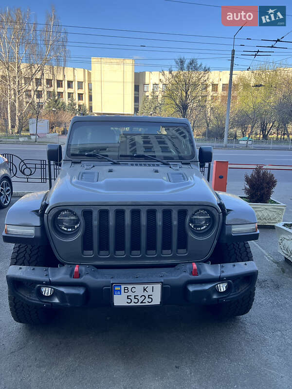 Jeep Wrangler (2020)