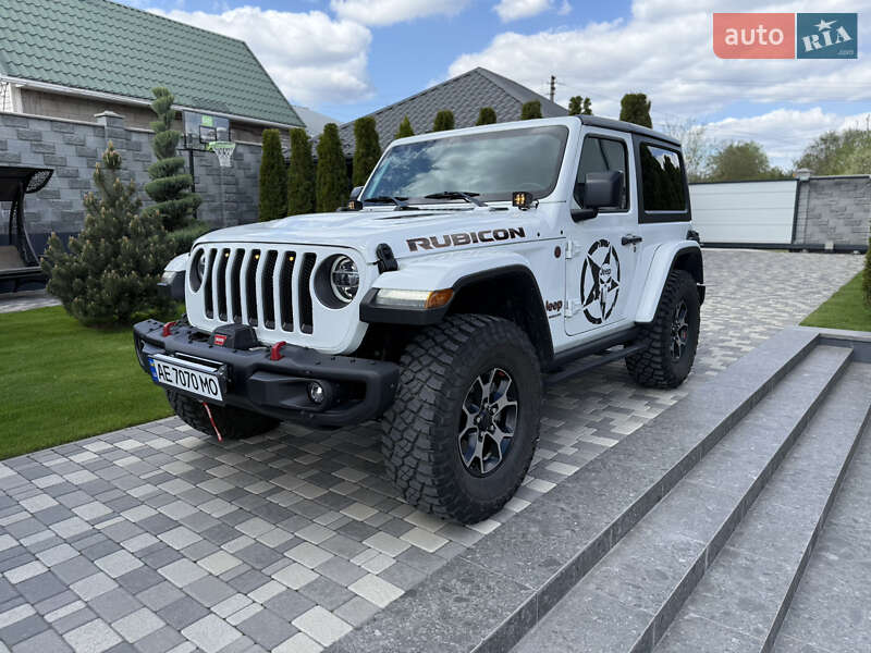 Jeep Wrangler (2018)