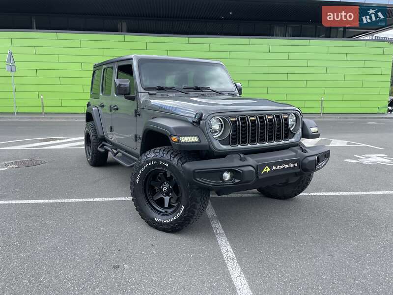 Jeep Wrangler (2020)