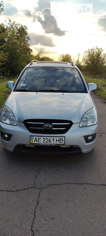 Kia Carens (2007)