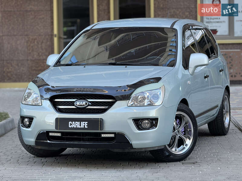 Kia Carens (2007)