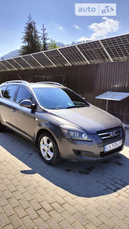 Kia Ceed (2008)