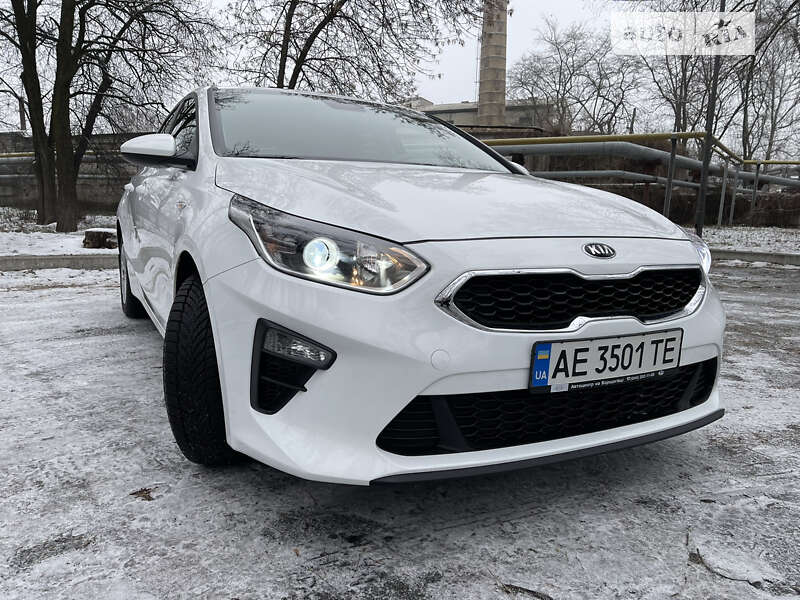Kia Ceed (2021)
