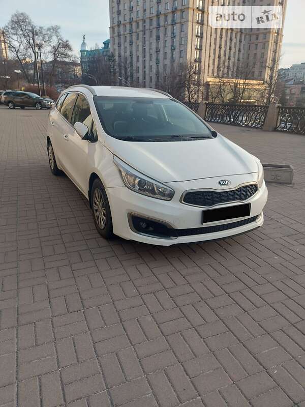 Kia Ceed (2016)