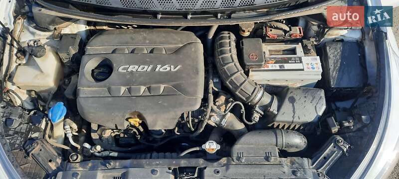 Kia Ceed (2013)
