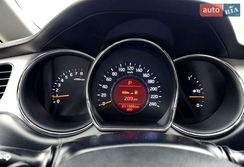 Kia Ceed (2012)