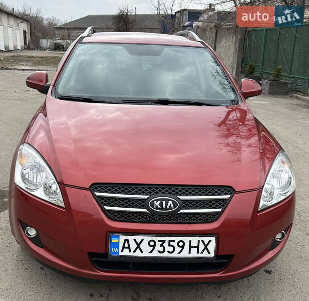Kia Ceed (2007)