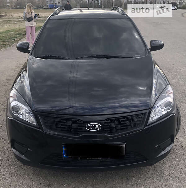 Kia Ceed (2009)