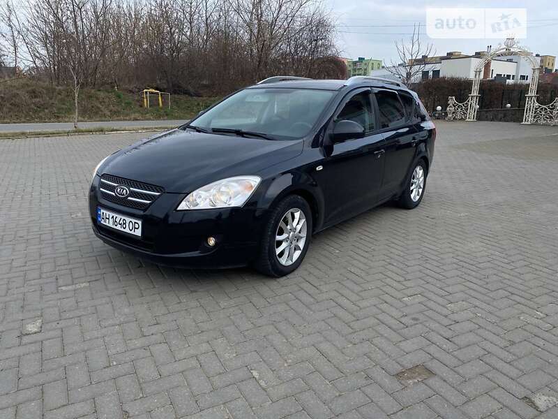 Kia Ceed (2009)