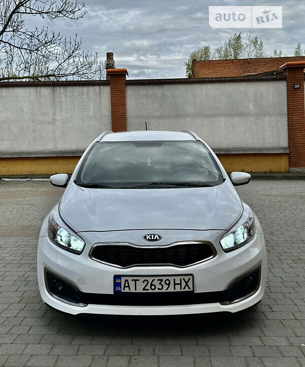 Kia Ceed (2015)