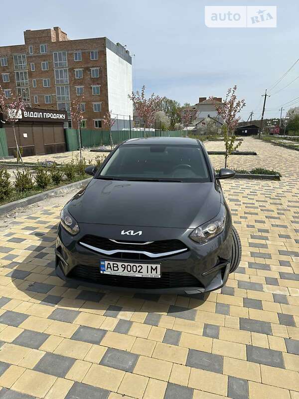 Kia Ceed (2022)
