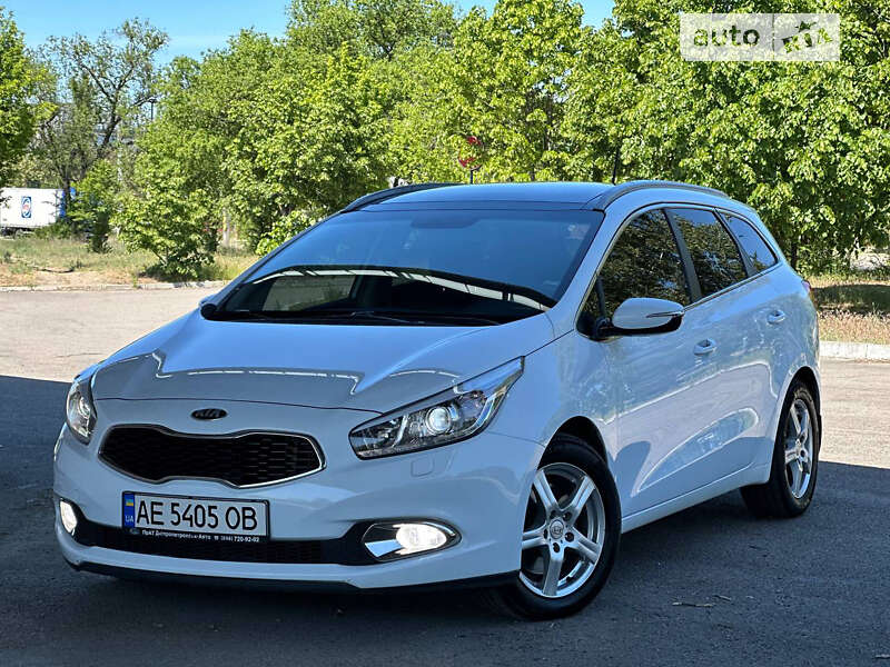 Kia Ceed (2013)