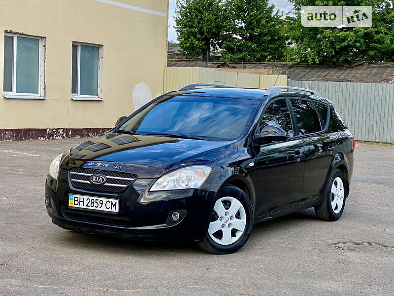 Kia Ceed (2009)