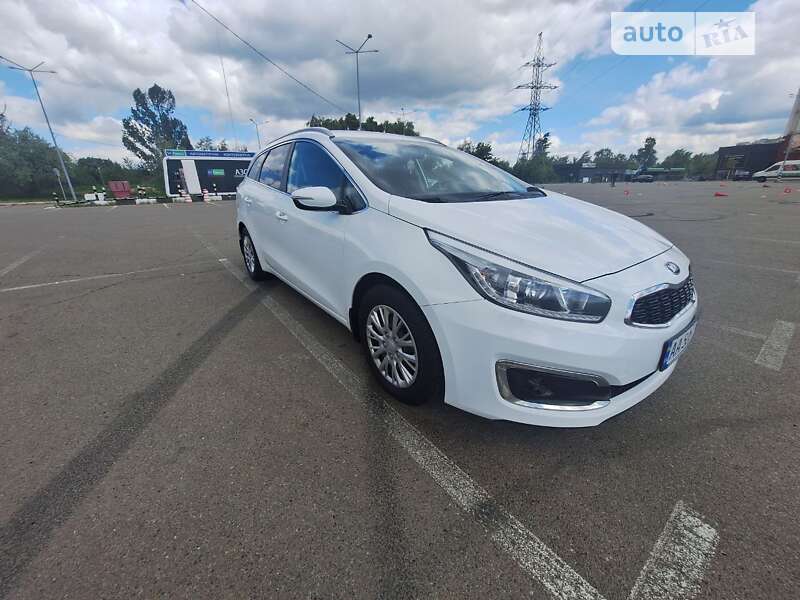 Kia Ceed (2016)