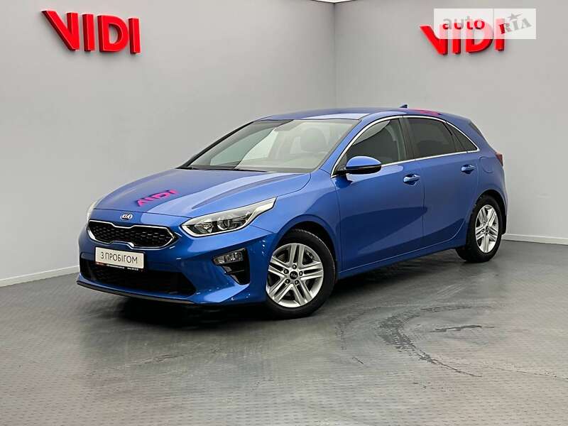 Kia Ceed (2020)