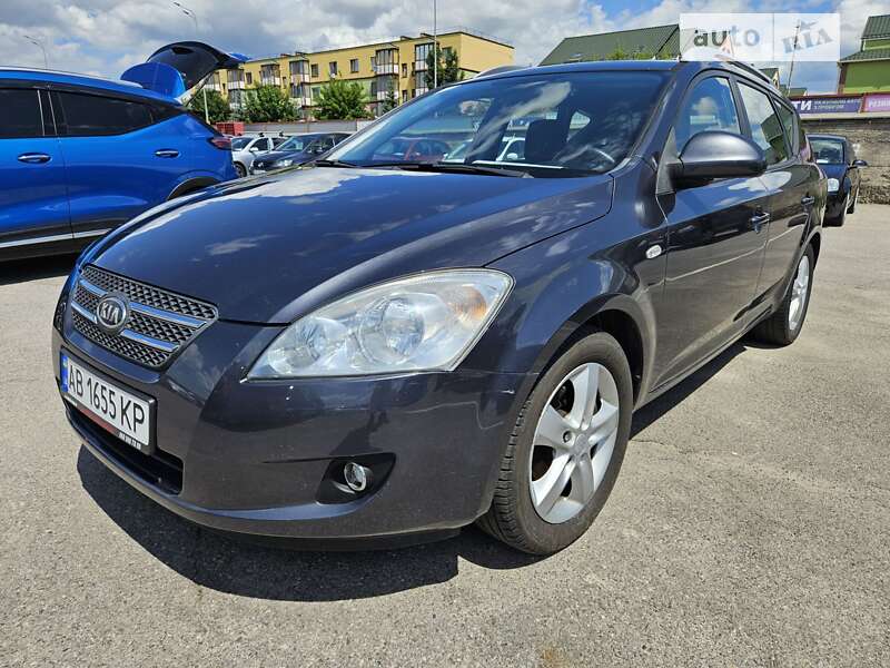 Kia Ceed (2007)