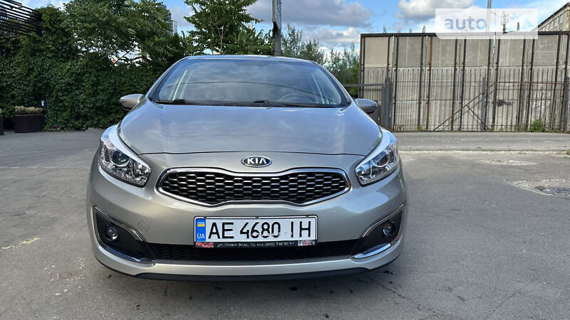 Kia Ceed (2017)