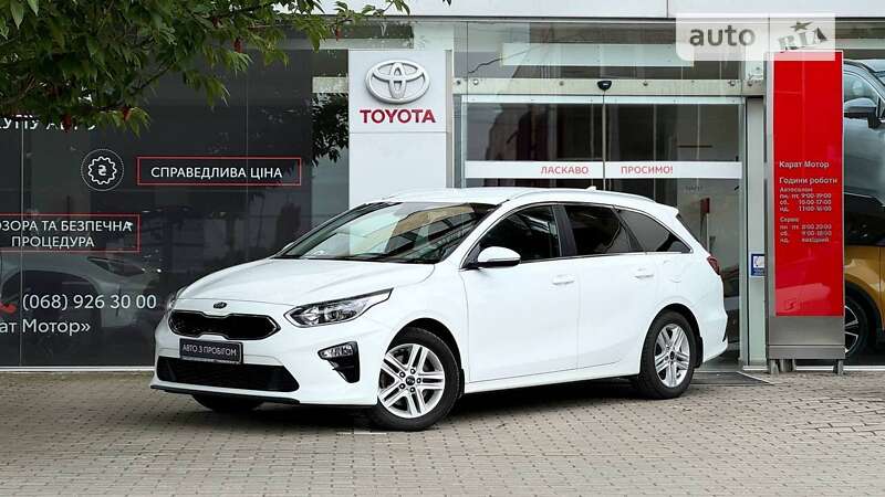 Kia Ceed (2019)