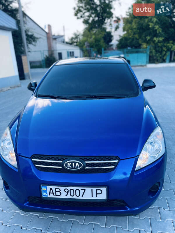 Kia Ceed (2007)