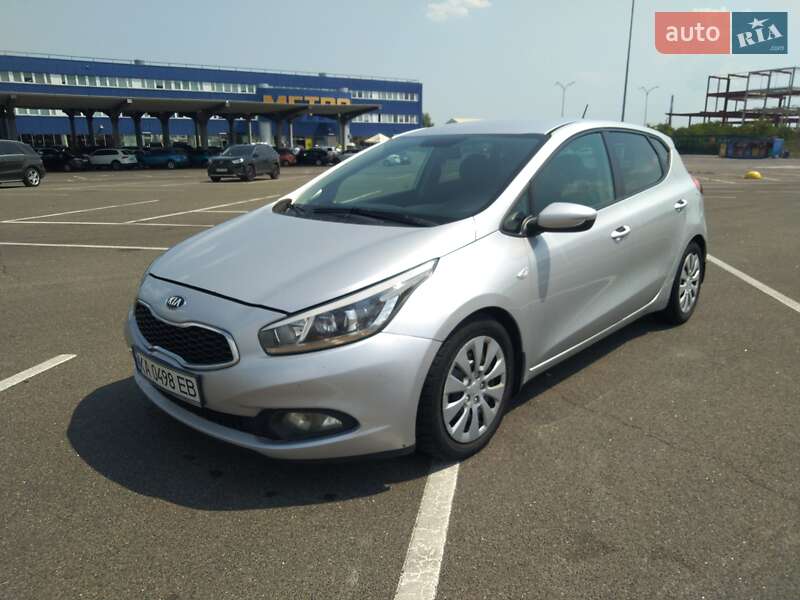 Kia Ceed (2014)