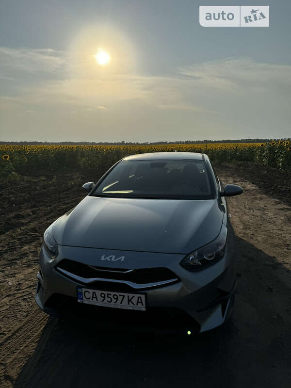 Kia Ceed (2023)