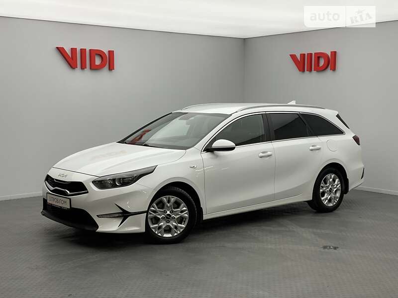 Kia Ceed (2022)